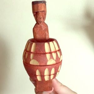 Funny ordainment from Dominican